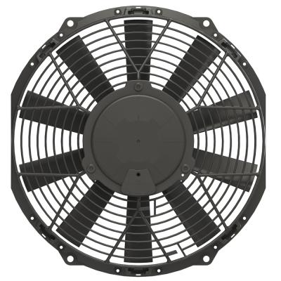 Ventilador elétrico do radiador de Comex Slimline diâmetro de 10 polegadas