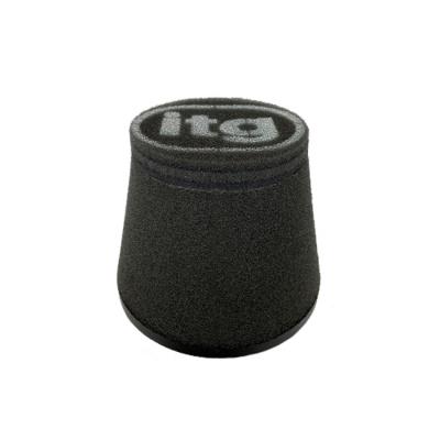 ITG Maxogen Pequeno Cone Filtro de Ar JC60 com pescoço de borracha