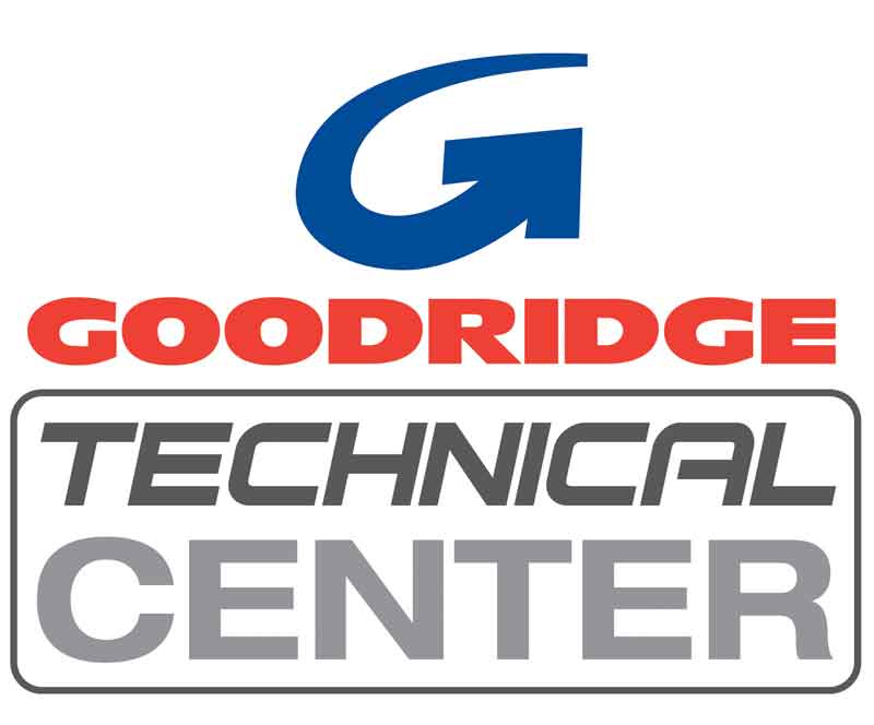 Merlin Motorsport autorizada Goodridge Technical Center